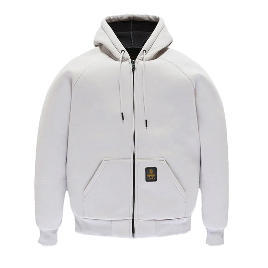 REFRIGIWEAR Felpa Uomo mod. FRANKIE FLEECE