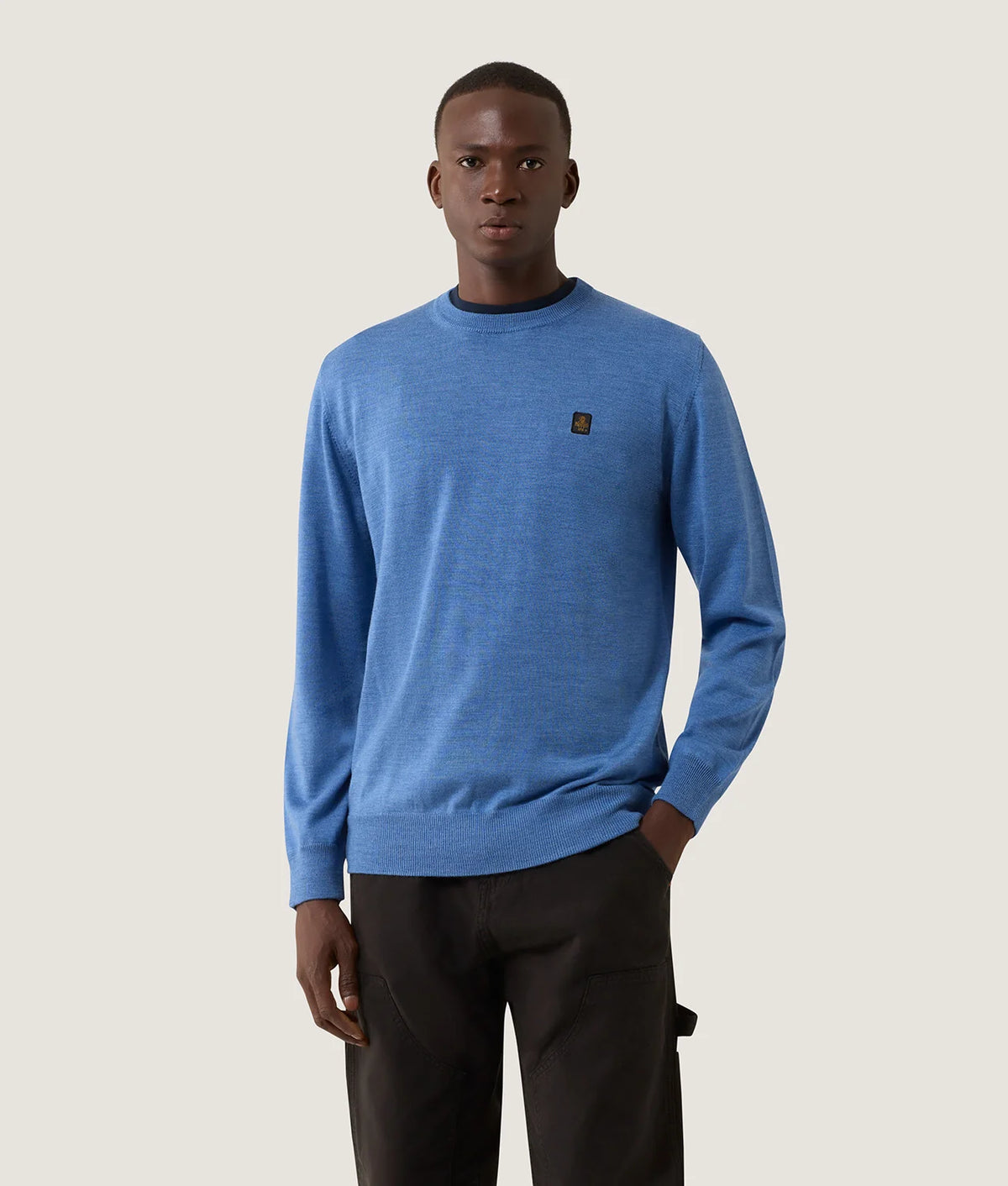 REFRIGIWEAR Maglia Uomo mod. BENNET PULLOVER