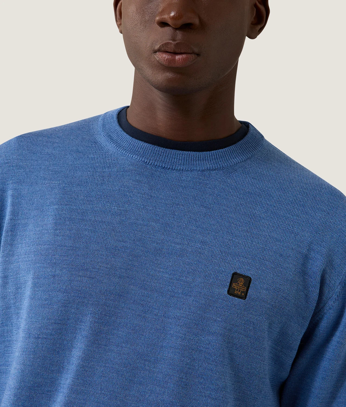 REFRIGIWEAR Maglia Uomo mod. BENNET PULLOVER