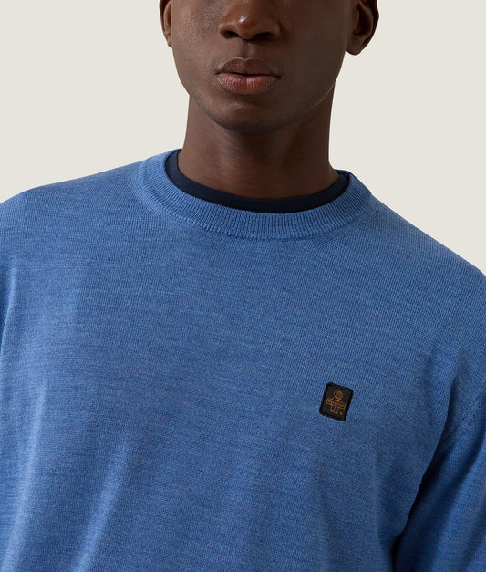 REFRIGIWEAR Maglia Uomo mod. BENNET PULLOVER