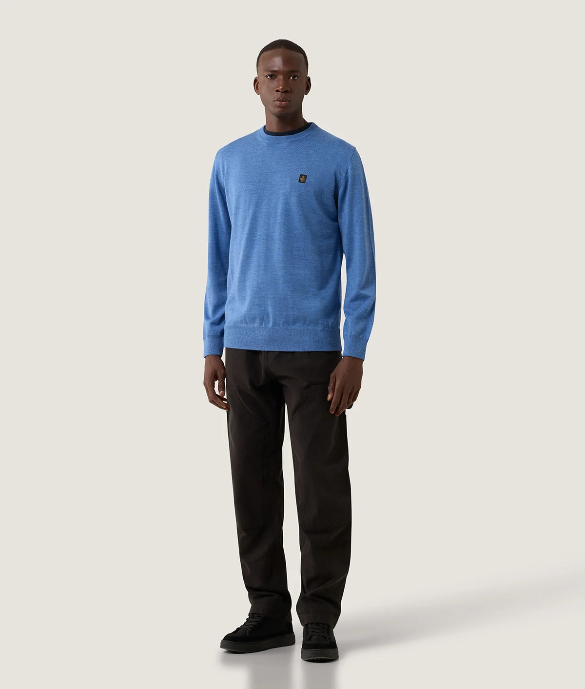REFRIGIWEAR Maglia Uomo mod. BENNET PULLOVER