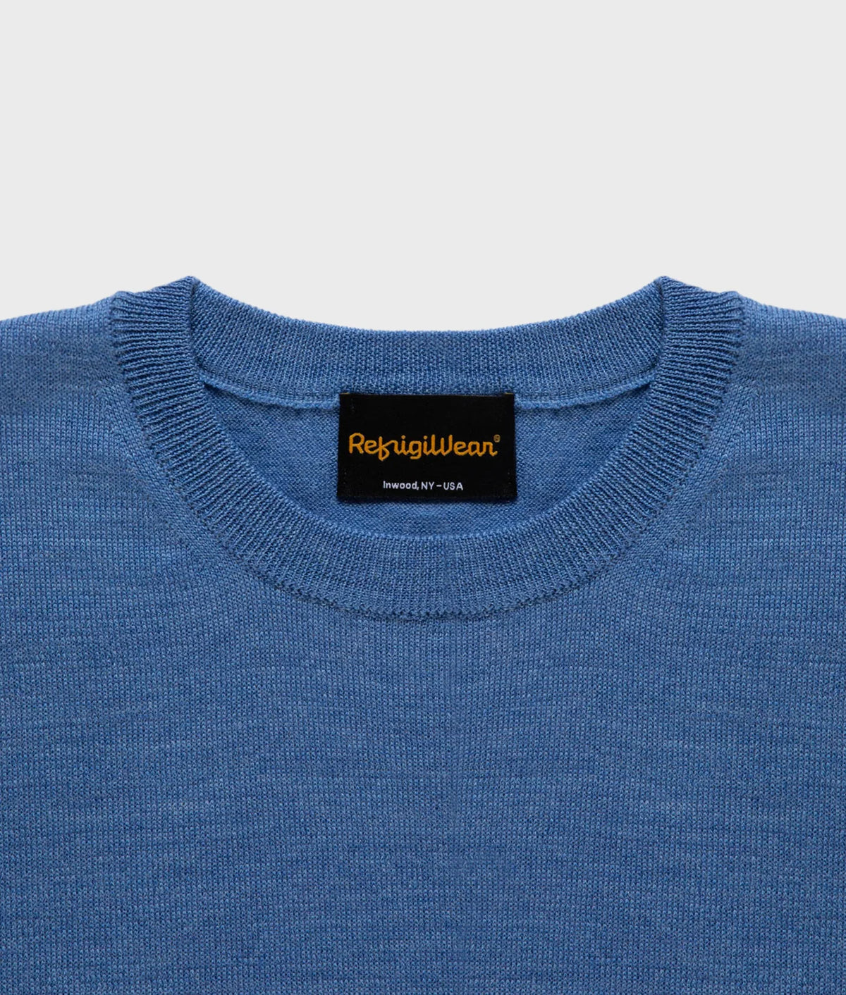 REFRIGIWEAR Maglia Uomo mod. BENNET PULLOVER