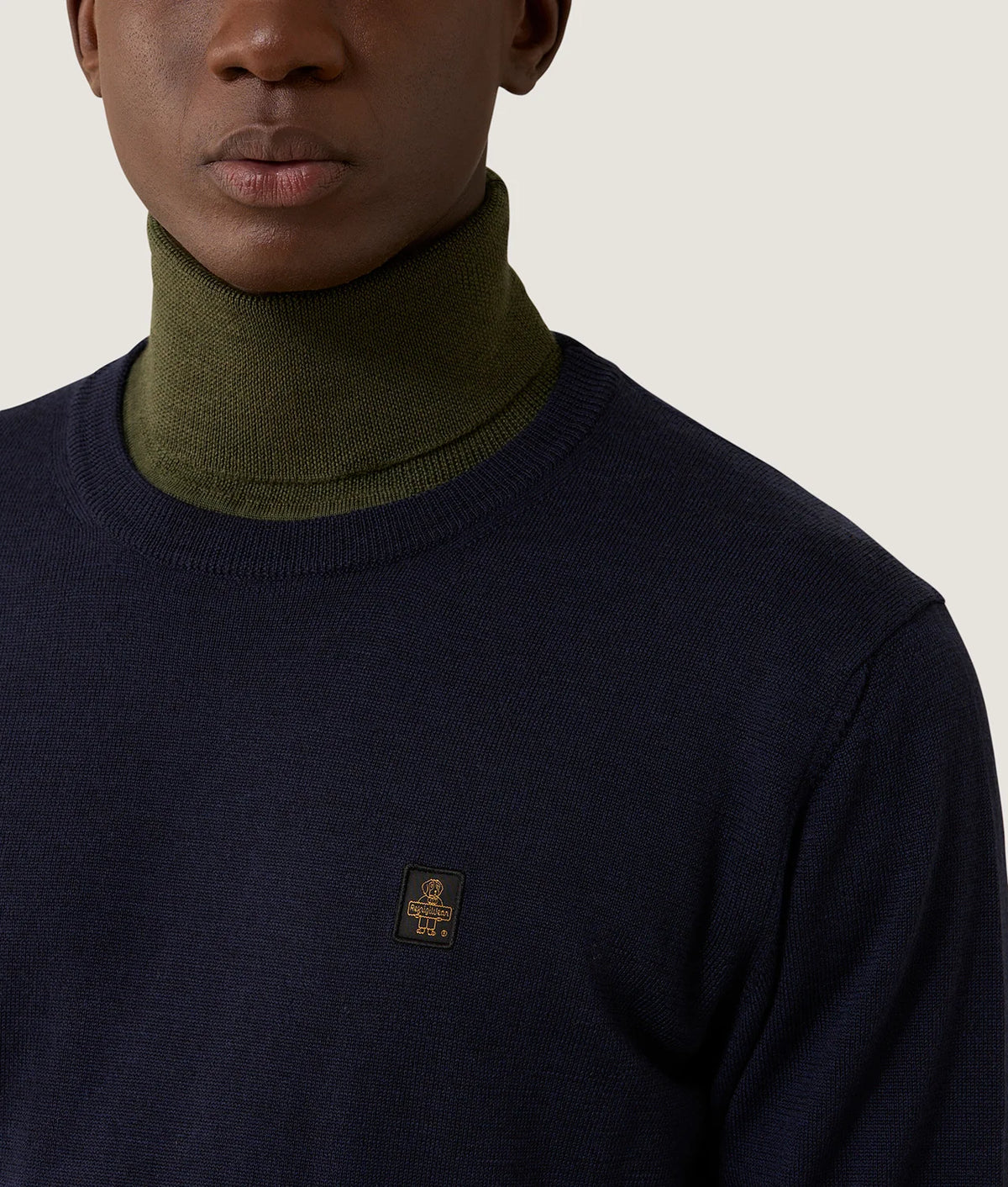 REFRIGIWEAR Maglia Uomo mod. BENNET PULLOVER