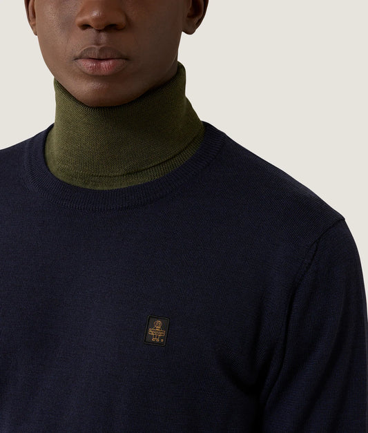 REFRIGIWEAR Maglia Uomo mod. BENNET PULLOVER