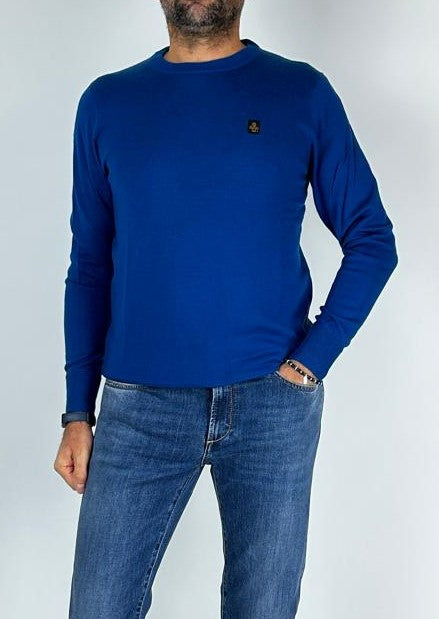 REFRIGIWEAR Maglia Uomo mod. BENNET PULLOVER