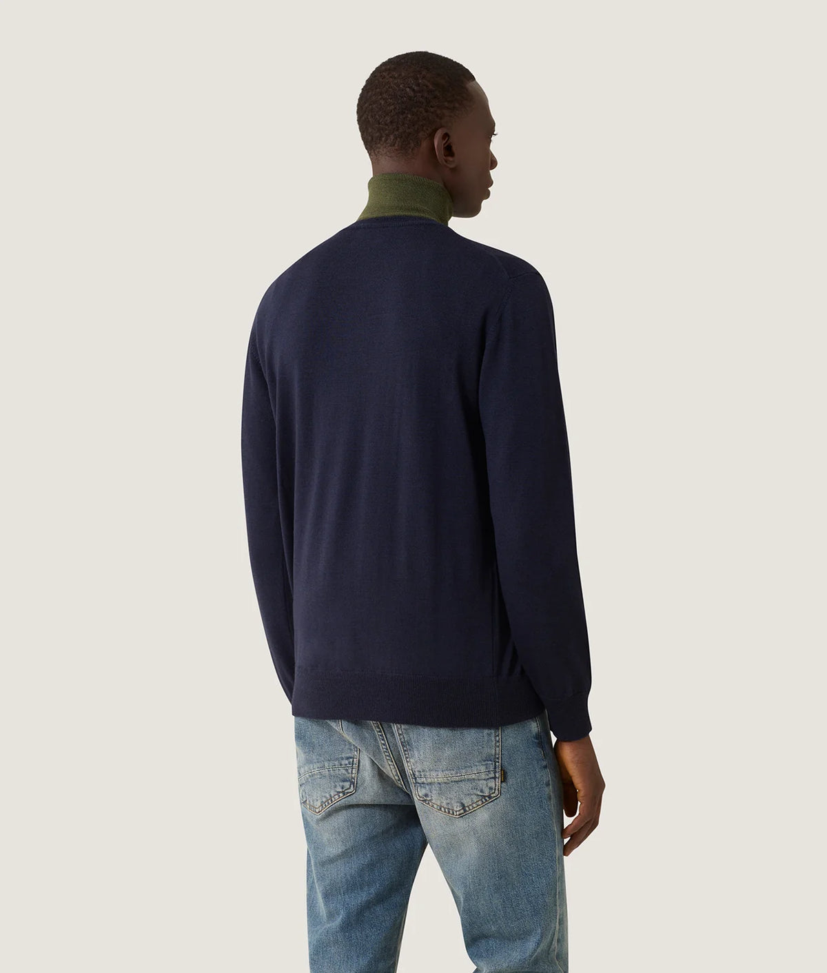 REFRIGIWEAR Maglia Uomo mod. BENNET PULLOVER