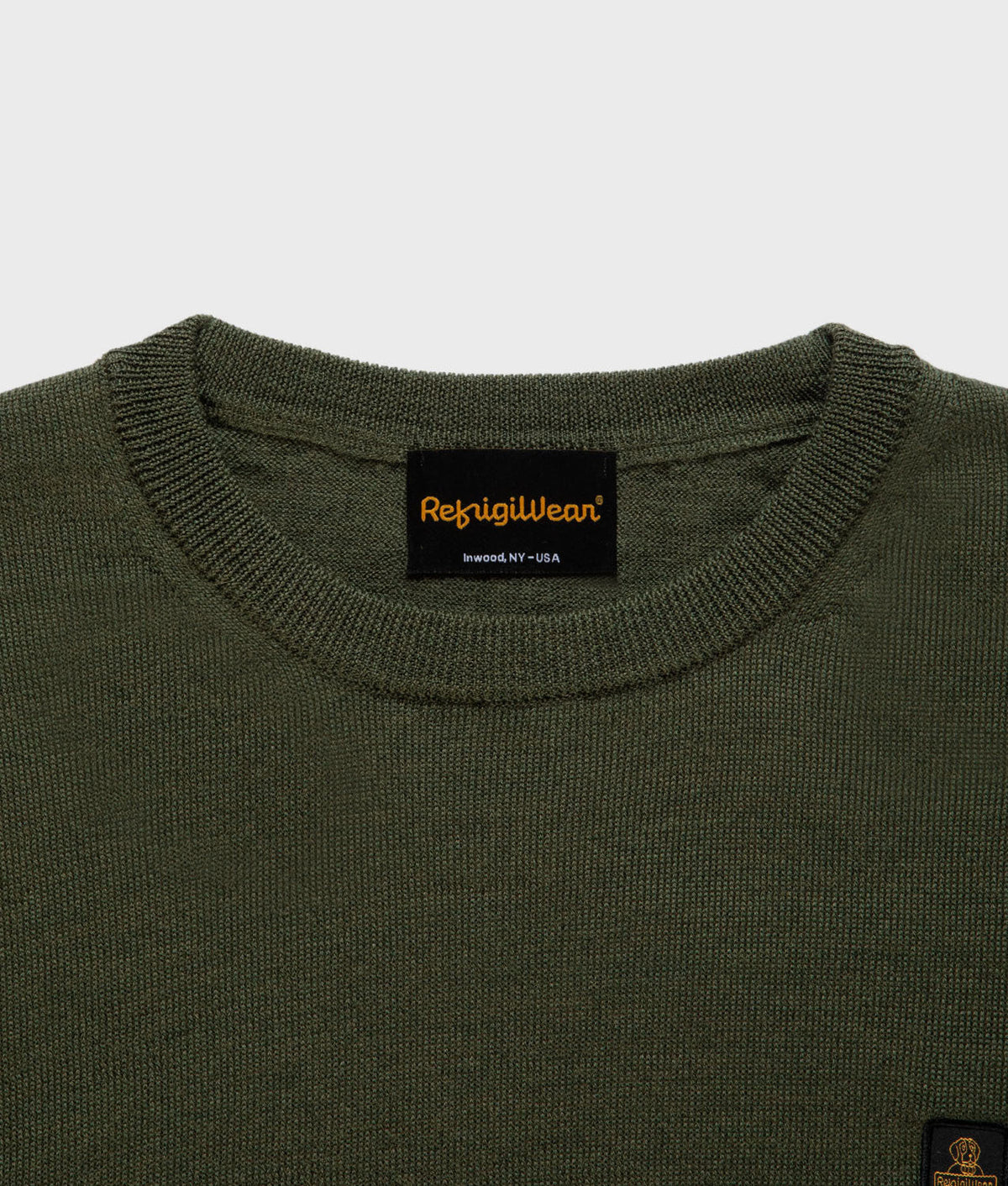 REFRIGIWEAR Maglia Uomo mod. BENNET PULLOVER