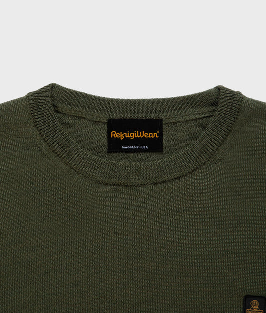 REFRIGIWEAR Maglia Uomo mod. BENNET PULLOVER