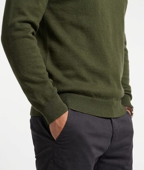 REFRIGIWEAR Maglia Uomo mod. BENNET PULLOVER