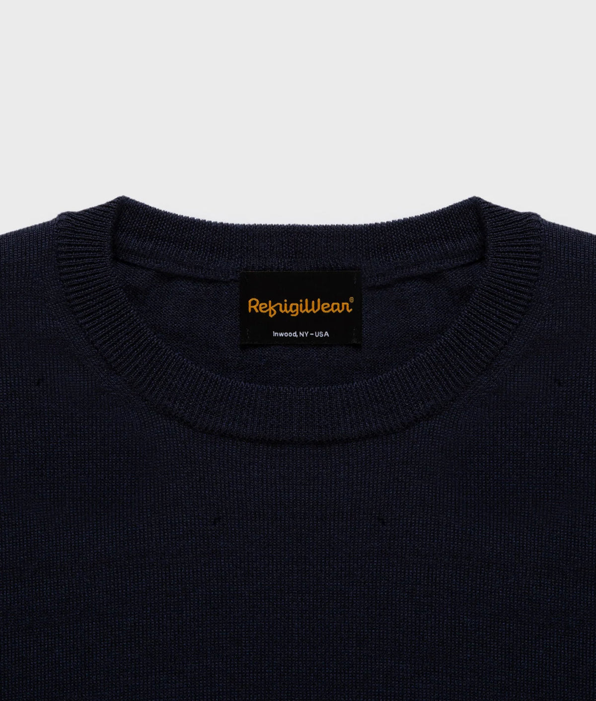 REFRIGIWEAR Maglia Uomo mod. BENNET PULLOVER