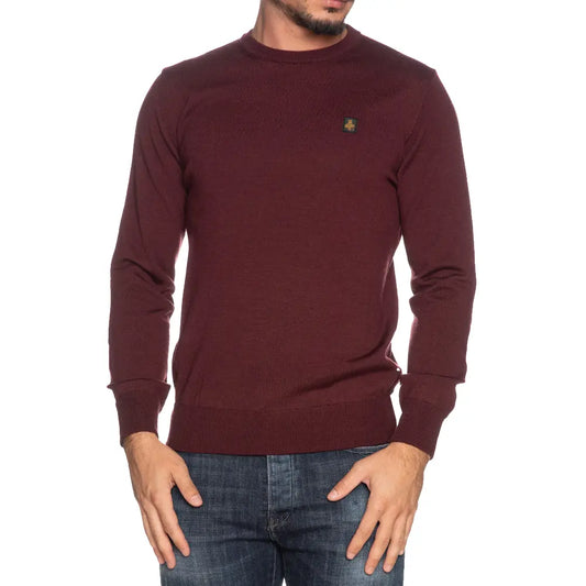 REFRIGIWEAR Maglia Uomo mod. BENNET WASH PULLOVER