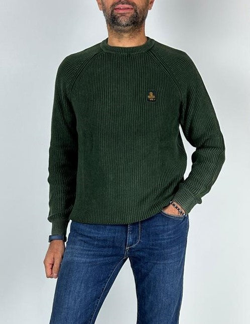 REFRIGIWEAR Maglia Uomo mod. MEREK PULLOVER