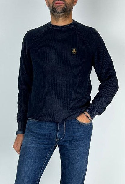 REFRIGIWEAR Maglia Uomo mod. MEREK PULLOVER