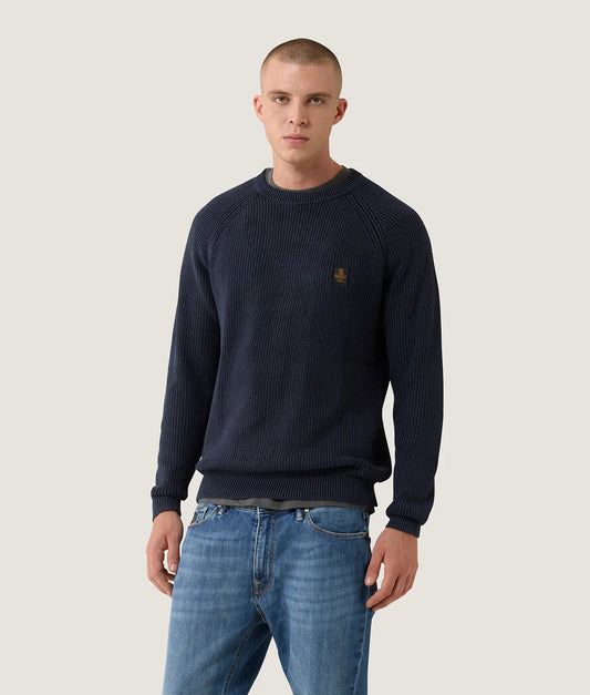 REFRIGIWEAR Maglia Uomo mod. MEREK PULLOVER