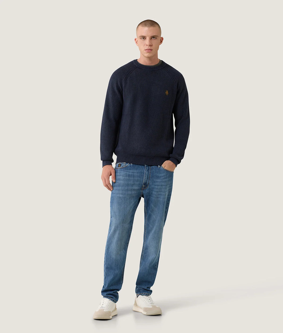 REFRIGIWEAR Maglia Uomo mod. MEREK PULLOVER