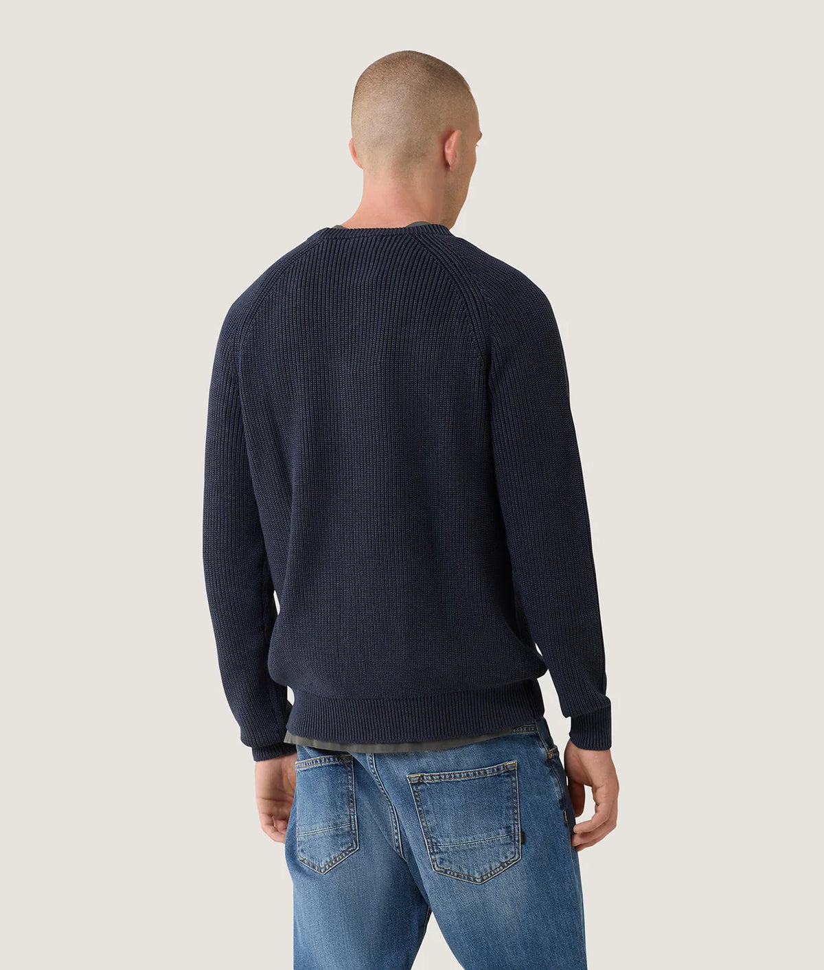REFRIGIWEAR Maglia Uomo mod. MEREK PULLOVER
