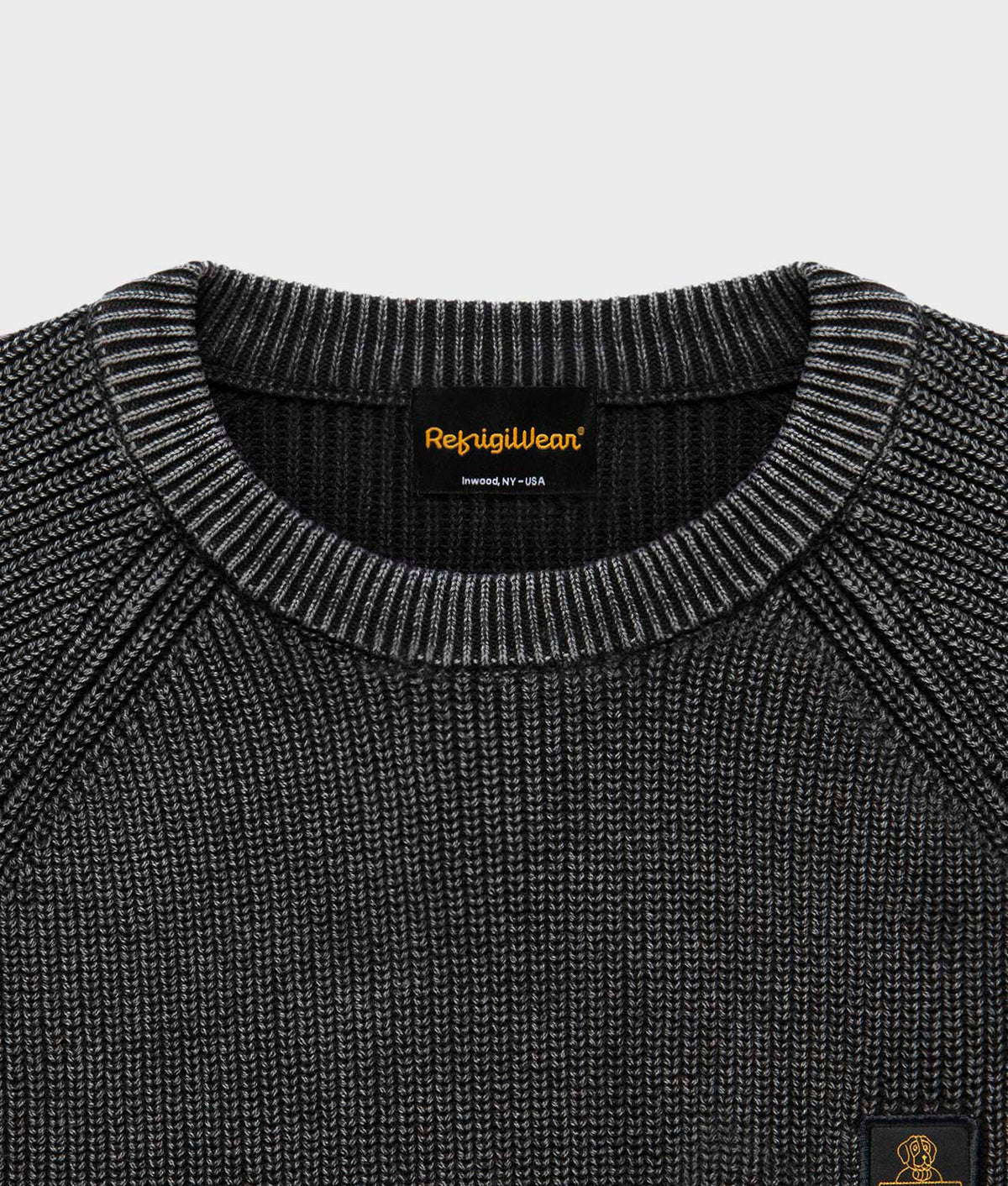REFRIGIWEAR Maglia Uomo mod. MEREK PULLOVER