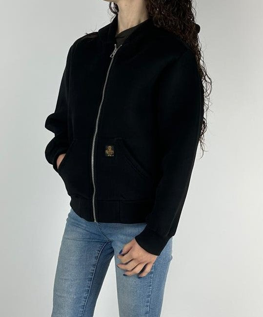 REFRIGIWEAR Felpa Donna mod. JUNE FLEECE
