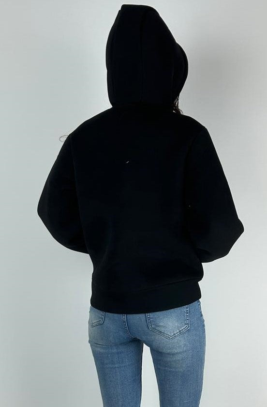 REFRIGIWEAR Felpa Donna mod. JUNE FLEECE