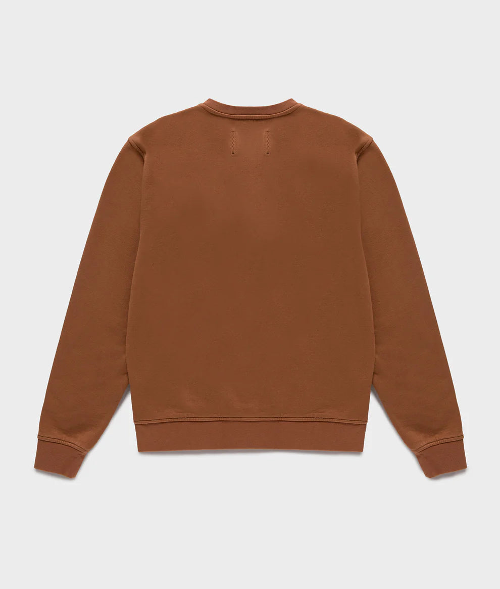 REFRIGIWEAR Felpa Uomo mod. PALMER SWEATSHIRT