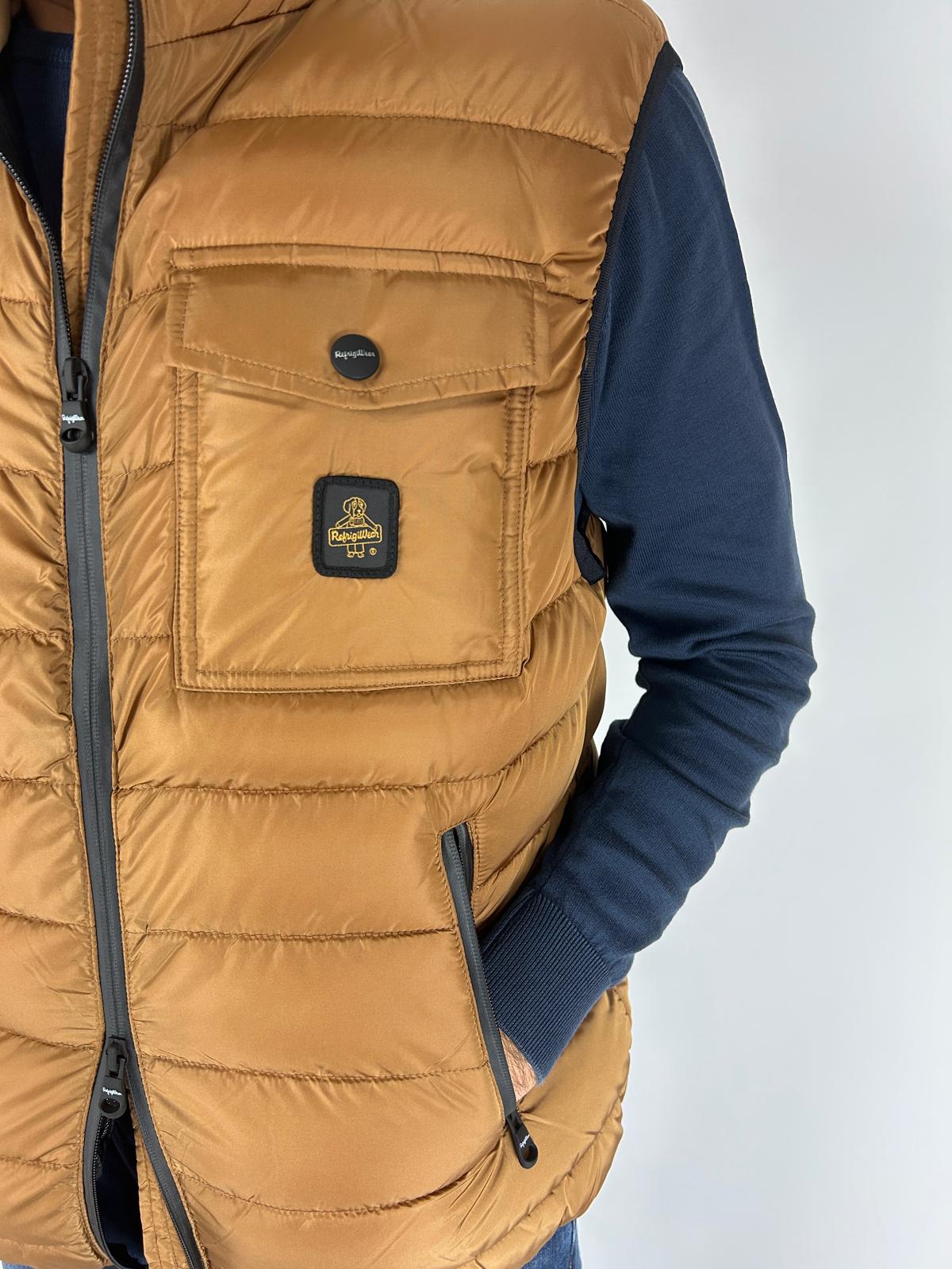 REFRIGIWEAR Gilet Uomo mod. MELVI VEST