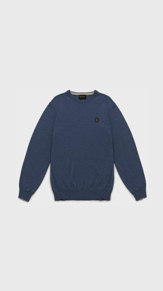 REFRIGIWEAR Maglia Uomo mod. COLIN/1 PULLOVER