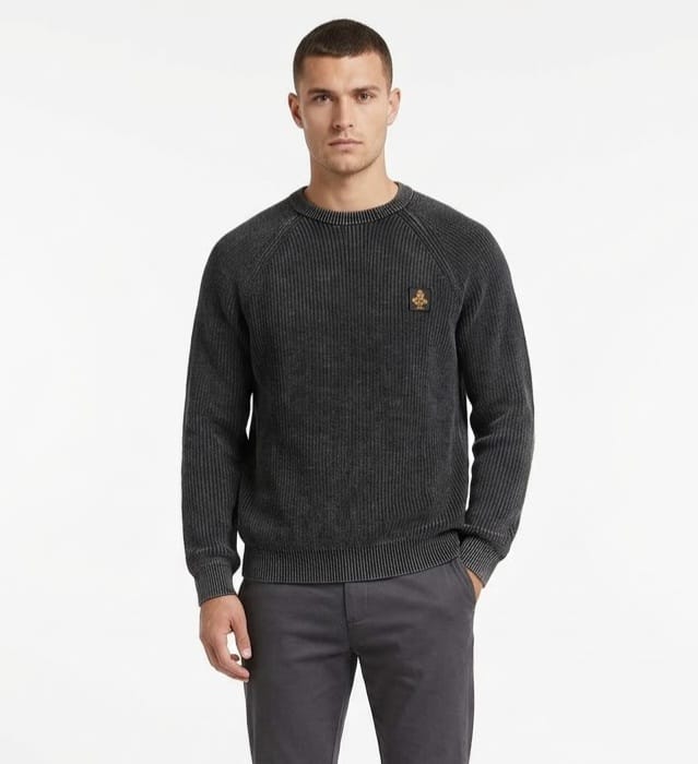REFRIGIWEAR Maglia Uomo mod. MEREK PULLOVER