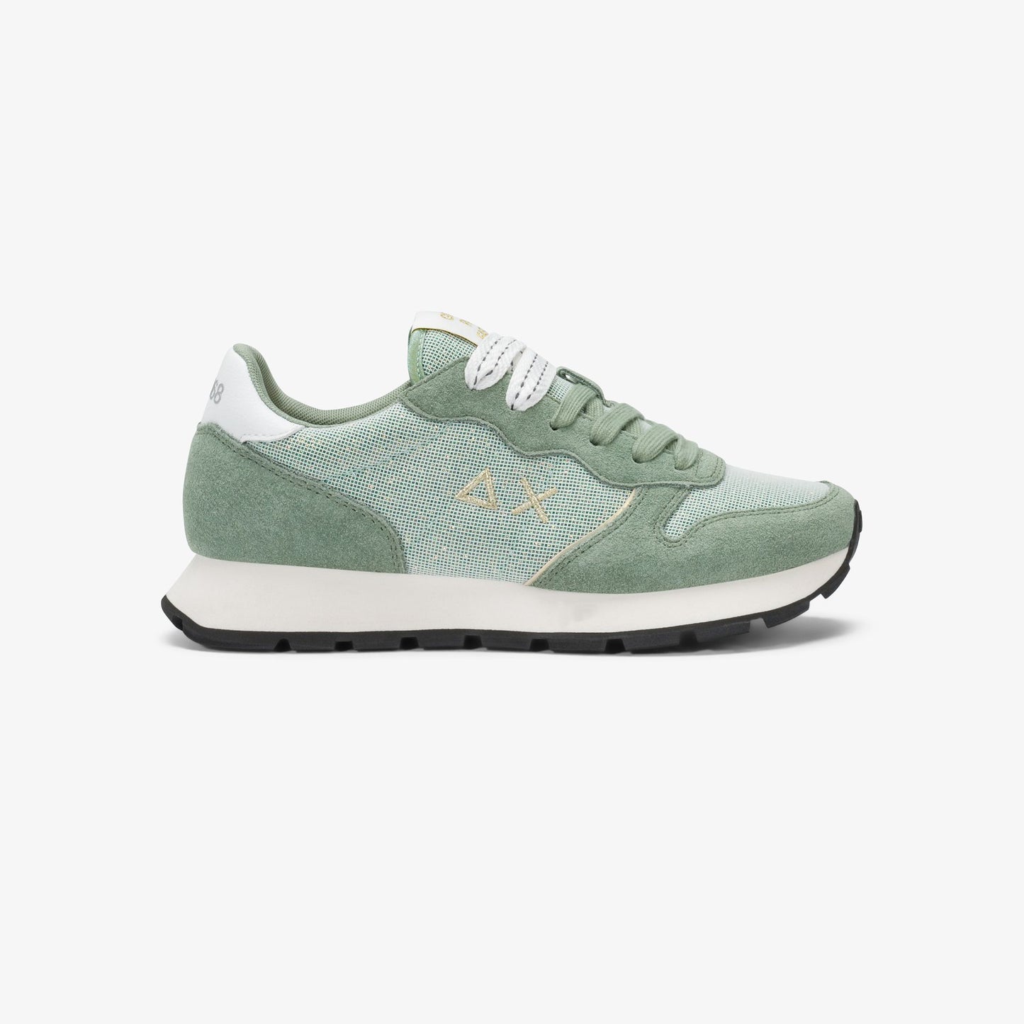 SUN68 Sneakers Donna mod. Z36203 ALLY GLITTER TEXTILE