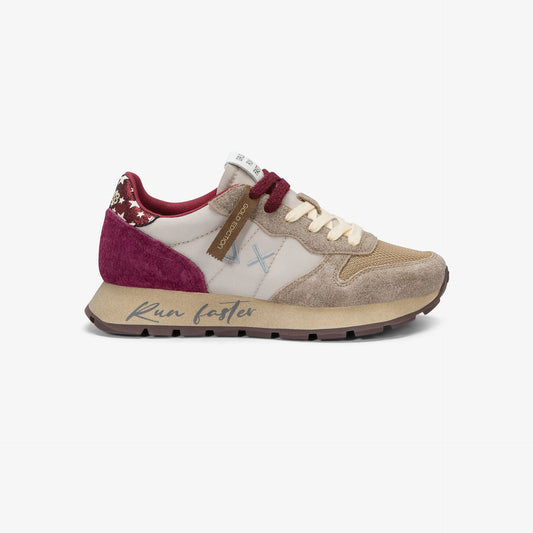 SUN68 Sneakers Donna mod. Z45207 ALLY VINTAGE