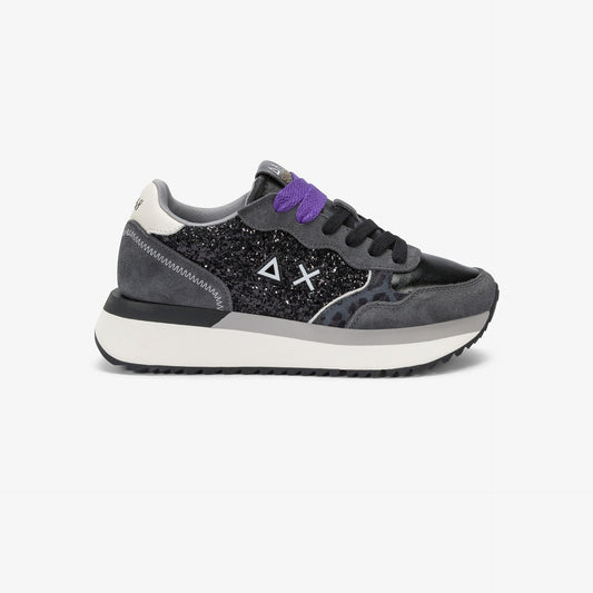 SUN68 Sneakers Donna mod. Z45212 BIG ALLY GLITTER
