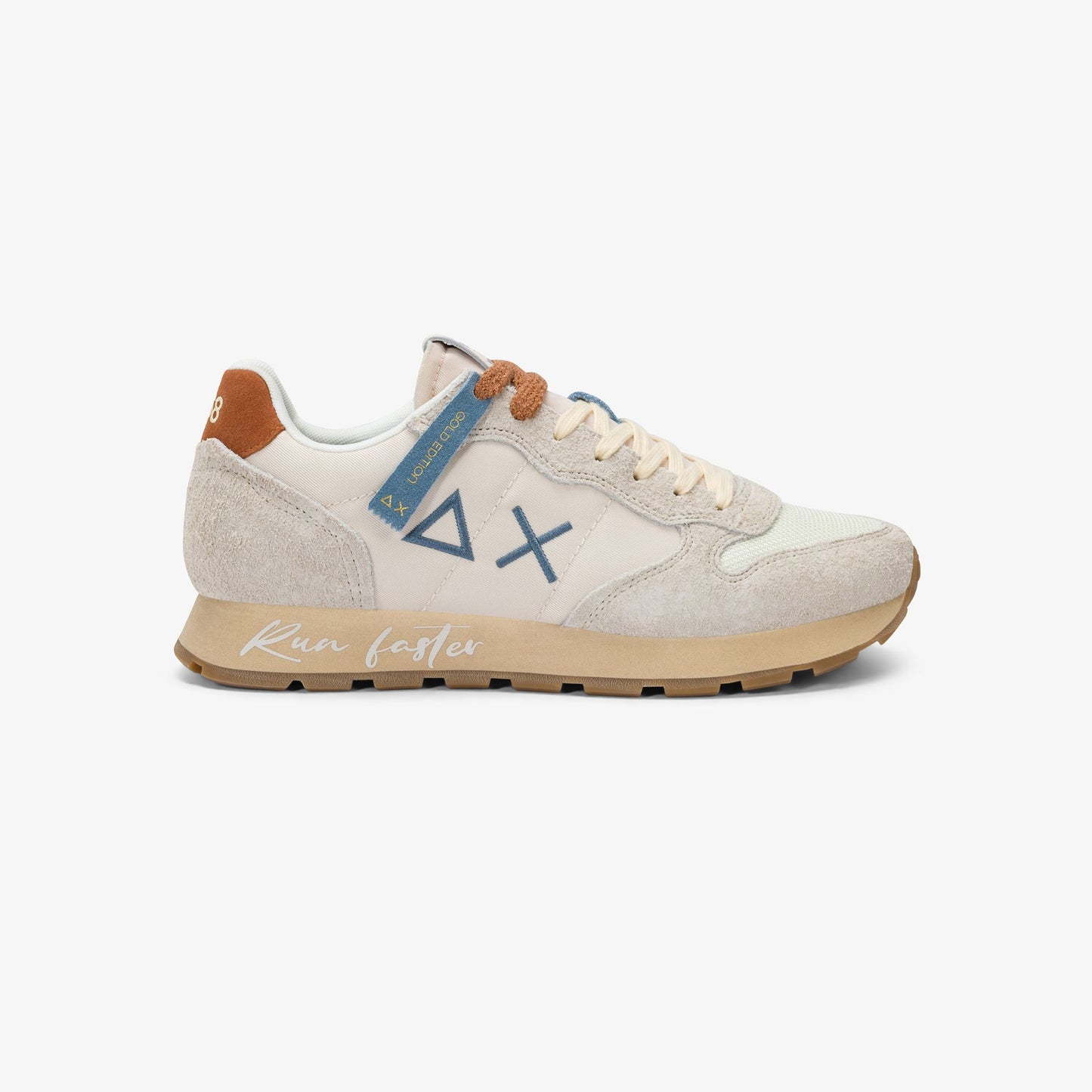 SUN68 Sneakers Uomo mod. Z36104 TOM VINTAGE