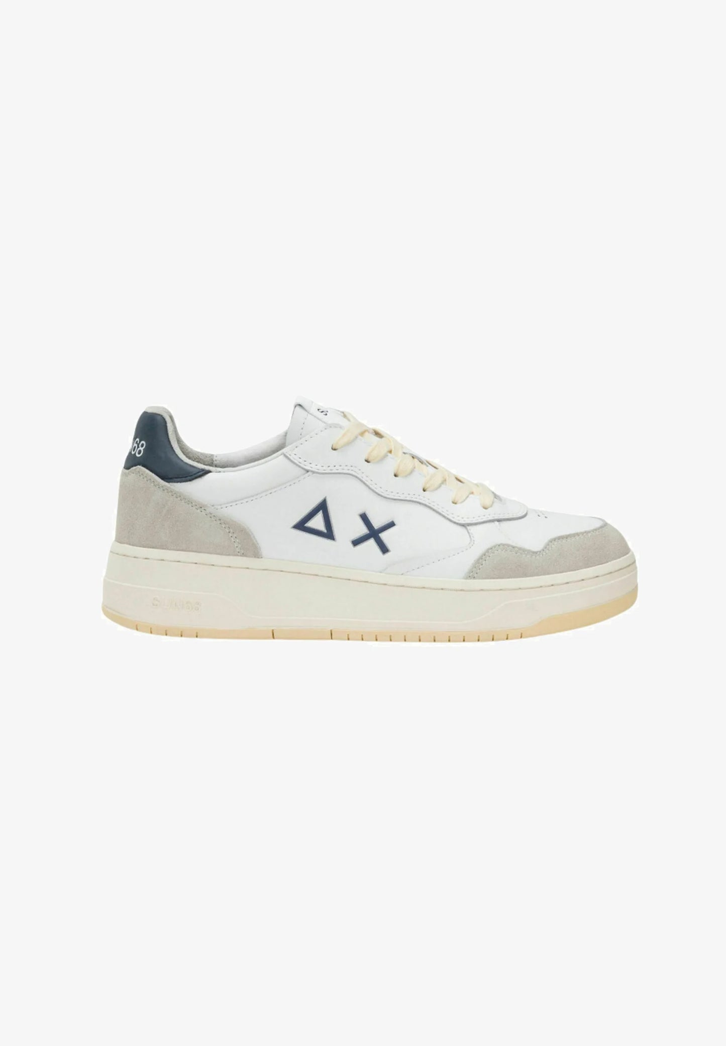 SUN68 Sneakers Uomo mod. Z36153 BIG BASKET EVO
