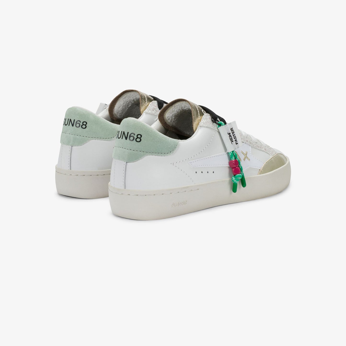 SUN68 Sneakers Donna mod. Z36242 KATY LEATHER