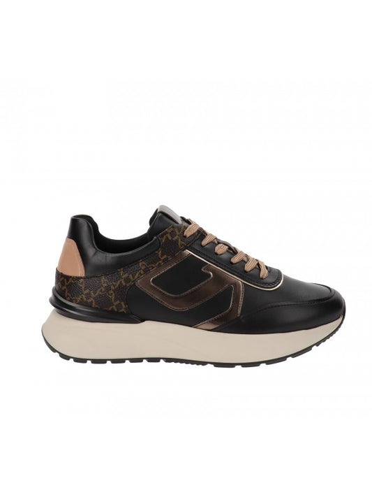 Sneakers Donna NERO GIARDINI- mod. I308350D