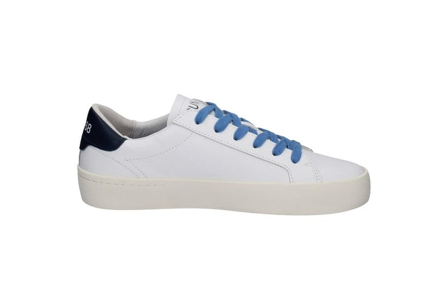 Blue Scarpe Sun 68 Uomo 43 Sun68 Sneaker Genius Blu