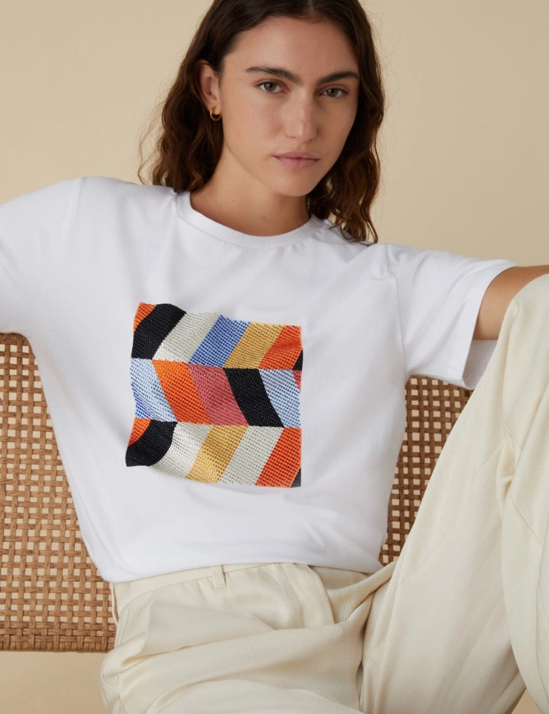 T-shirt Donna EMME MARELLA-mod. BREZZA