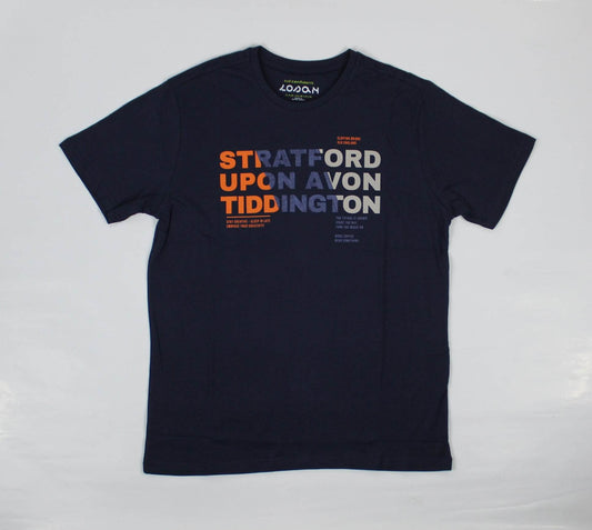 T-shirt Uomo LOSAN-mod. 311-1301AL