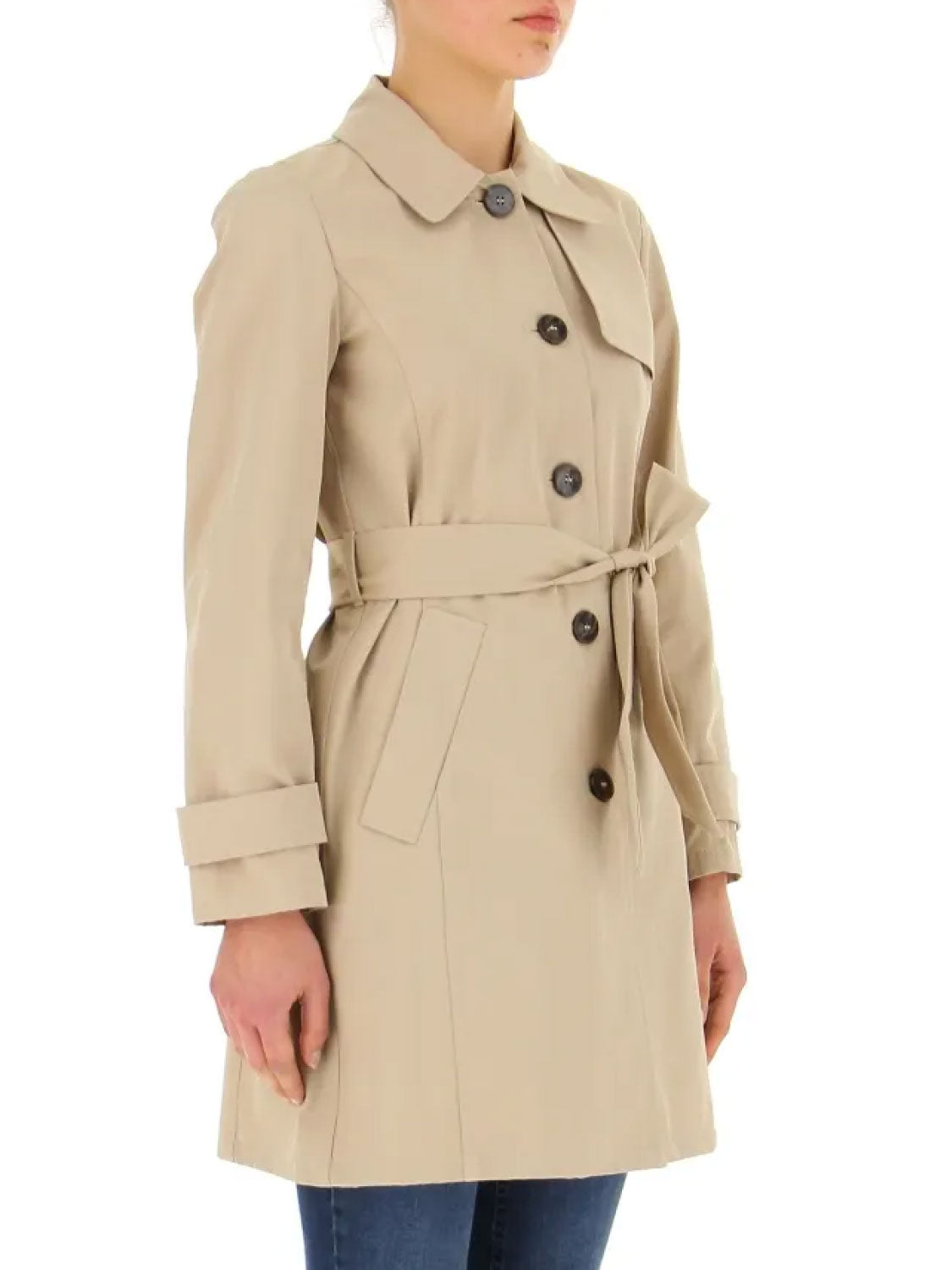 Trench Donna EMME MARELLA-mod. REGULAR