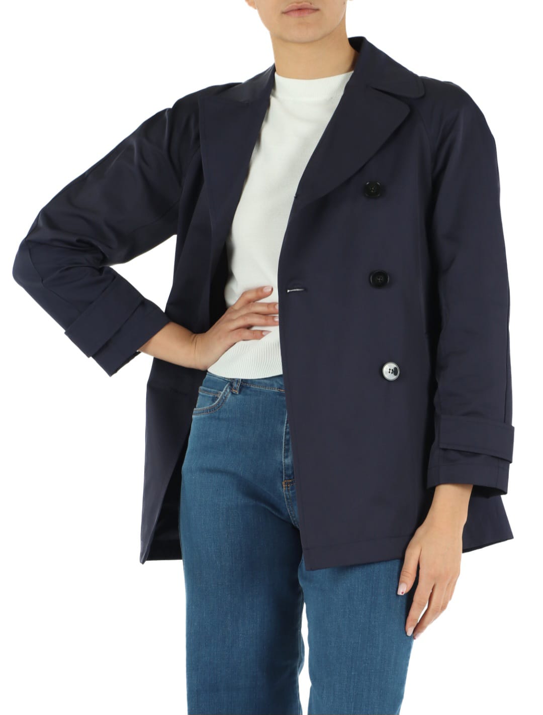 Trench Donna EMME MARELLA-mod. WEST