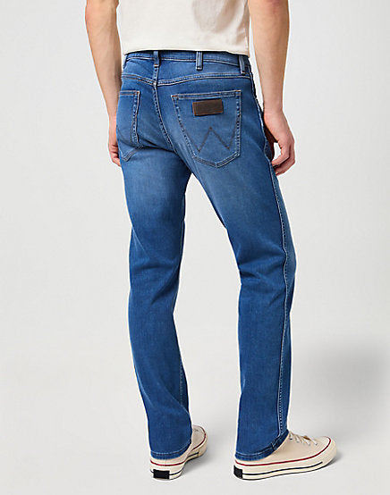 WRANGLER Jeans Uomo-mod. GREENSBORO W15QMU91Q