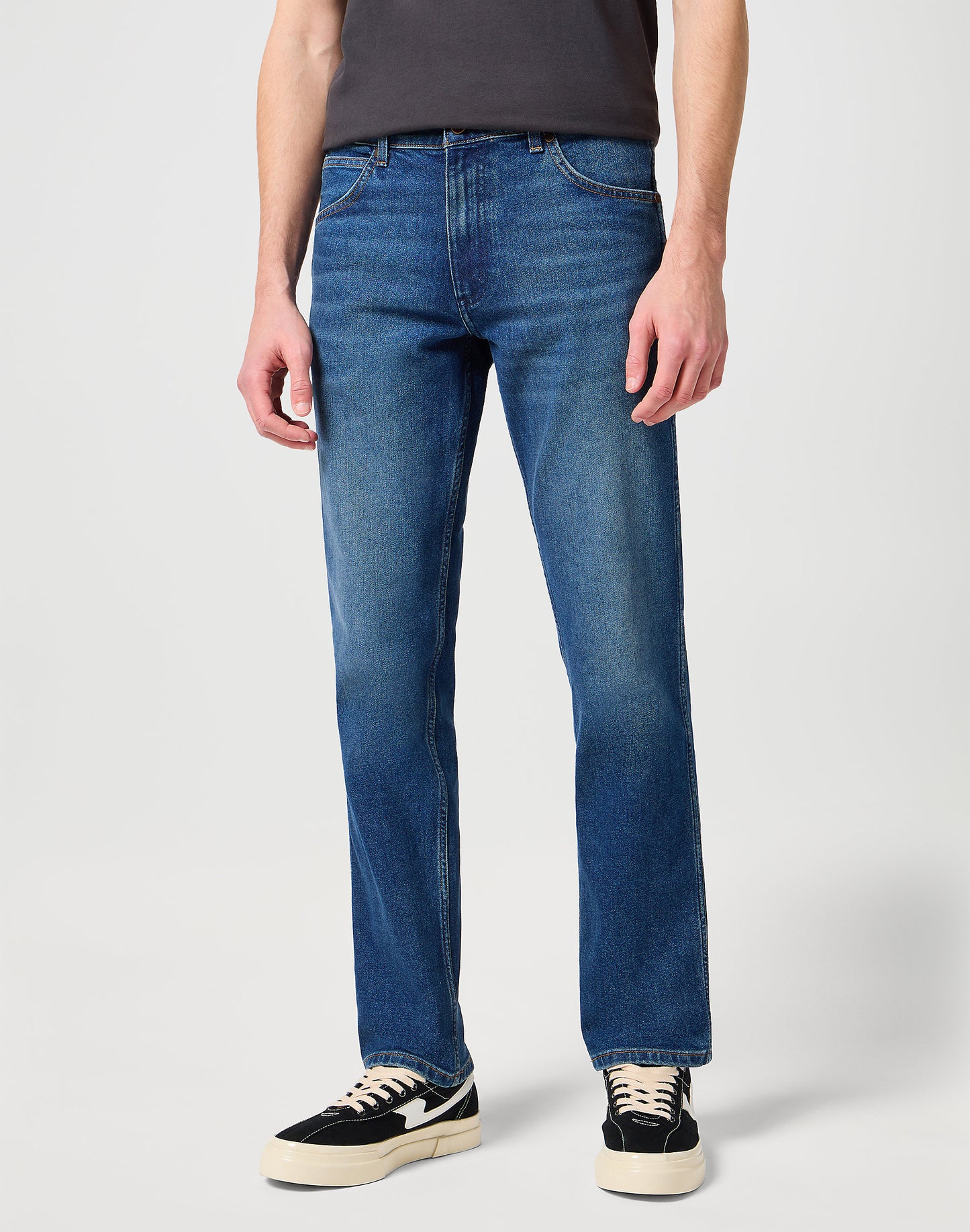 WRANGLER Jeans Uomo-mod. GREENSBORO W15QYL31Q