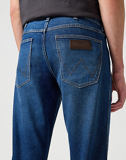 WRANGLER Jeans Uomo-mod. GREENSBORO W15QYL31Q