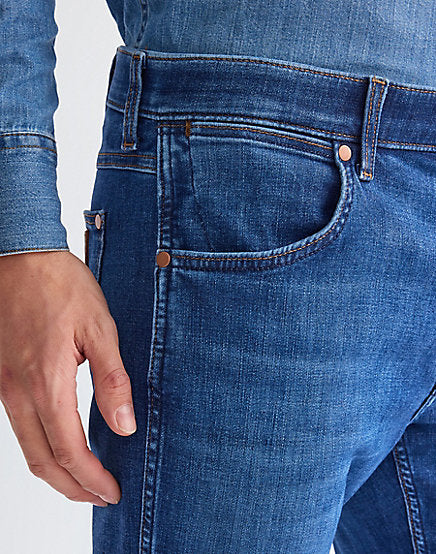 WRANGLER Jeans Uomo mod. GREENSBORO 112378852