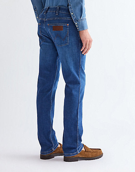 WRANGLER Jeans Uomo mod. GREENSBORO 112378852