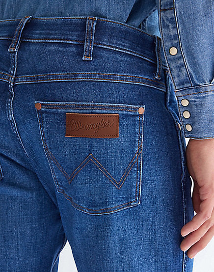 WRANGLER Jeans Uomo mod. GREENSBORO 112378852