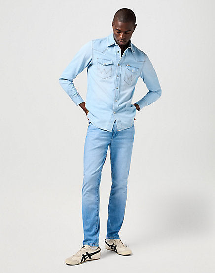 WRANGLER Jeans Uomo mod. LARSTON 112362560