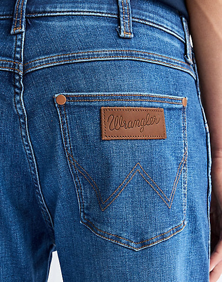 WRANGLER Jeans Uomo mod. LARSTON 112378853