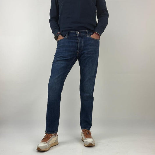 ZERO CONSTRUCTION Jeans Uomo mod. FAB040-16 2825 FABACO