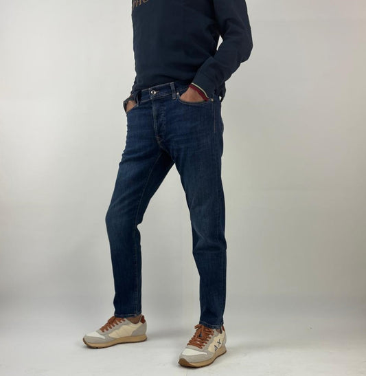 ZERO CONSTRUCTION Jeans Uomo mod. FAB040-16 2825 FABACO