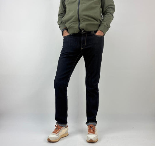 ZERO CONSTRUCTION Jeans Uomo mod. FAB040-3W 2825 FABACO
